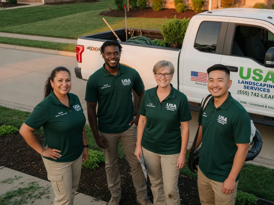 Lawn Care company in Marcus, IA